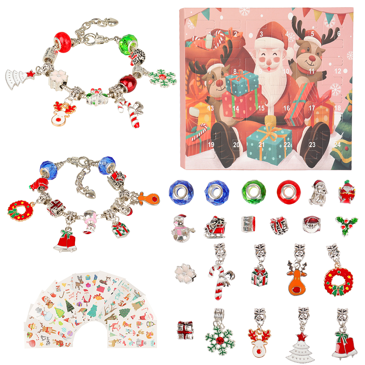 亚马逊案例分享-圣诞首饰（图ZMzU3ODExMTI0） - 海报 - 站酷设计师A梁小侠视觉设计原创素材 - 站酷ZCOOL