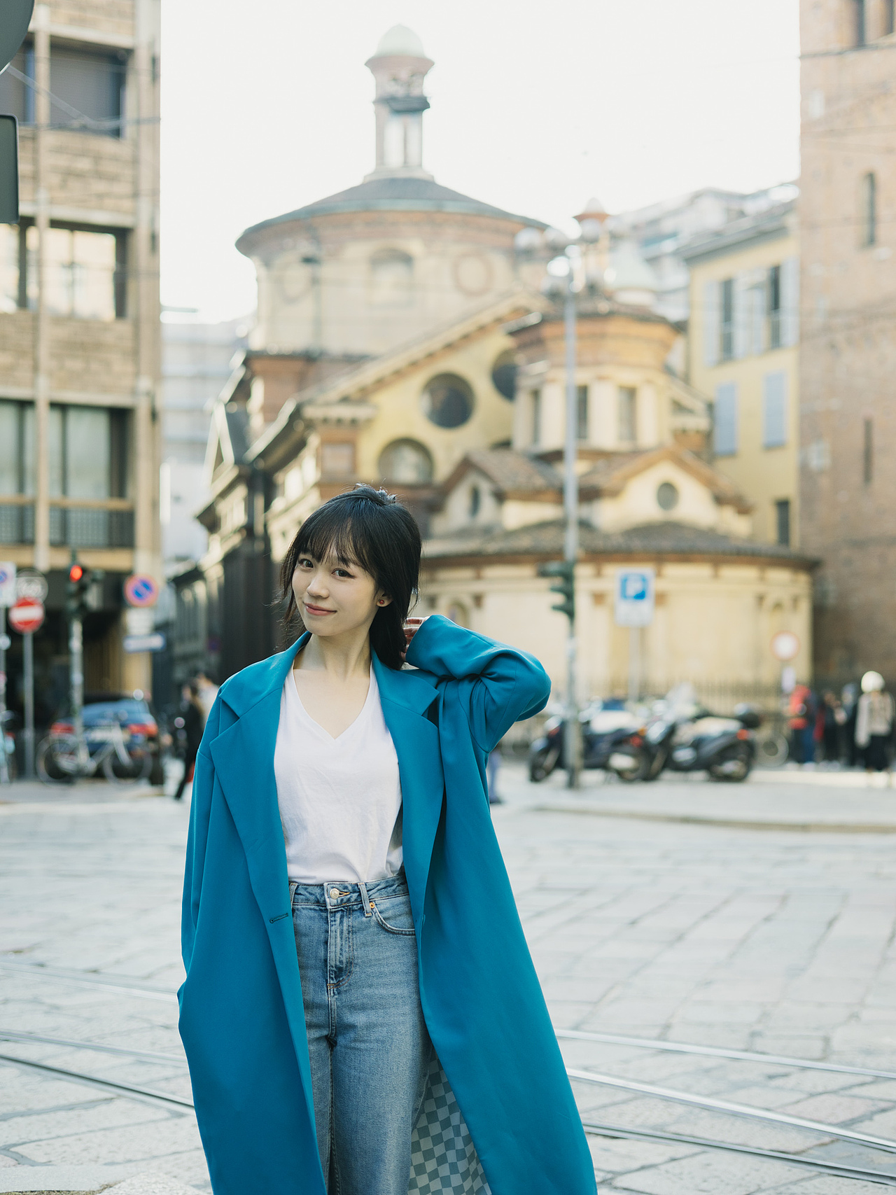 意大利 - 米兰散步集（图ZMzA1NDgyODY0） - 人像摄影 - 站酷设计师翟叔原创素材 - 站酷ZCOOL