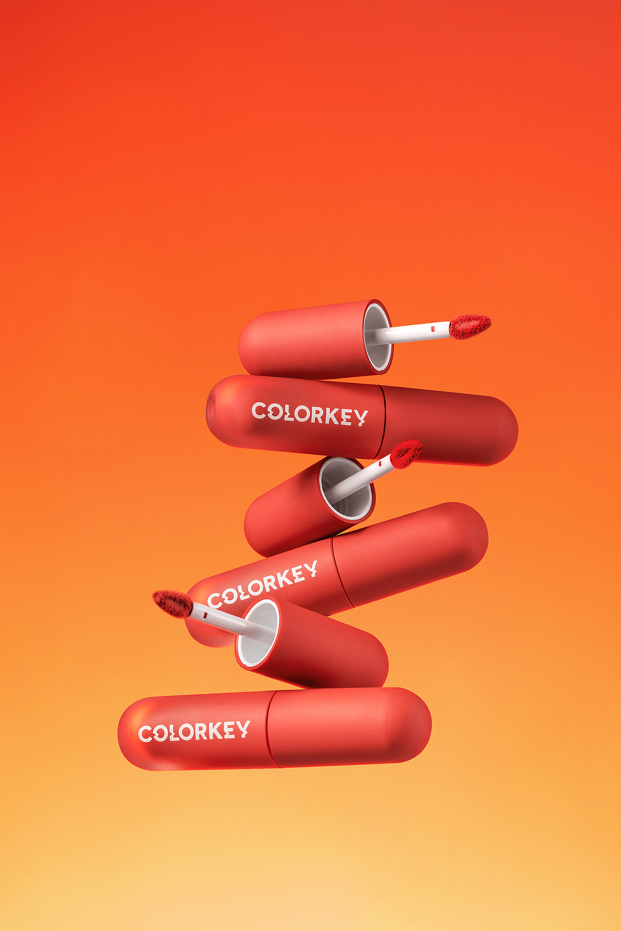 产品摄影丨唇泥 彩妆摄影