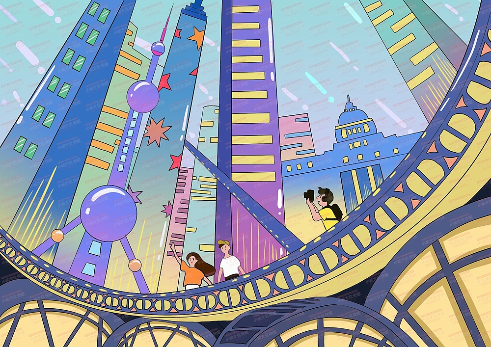 中小学生电脑绘画作品创作制作