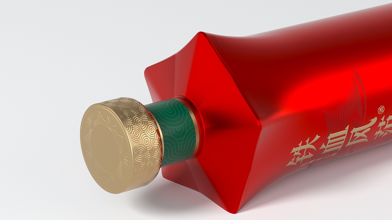 铁血风范|创意酒包装设计（图ZMzEwMDU3MjE2） - 包装 - 站酷设计师步道创意设计原创素材 - 站酷ZCOOL