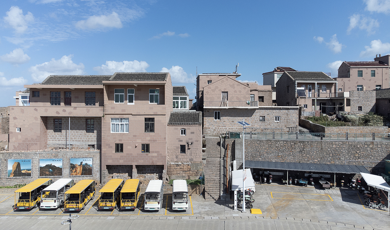嵊泗列岛之历史文化村落建设案例