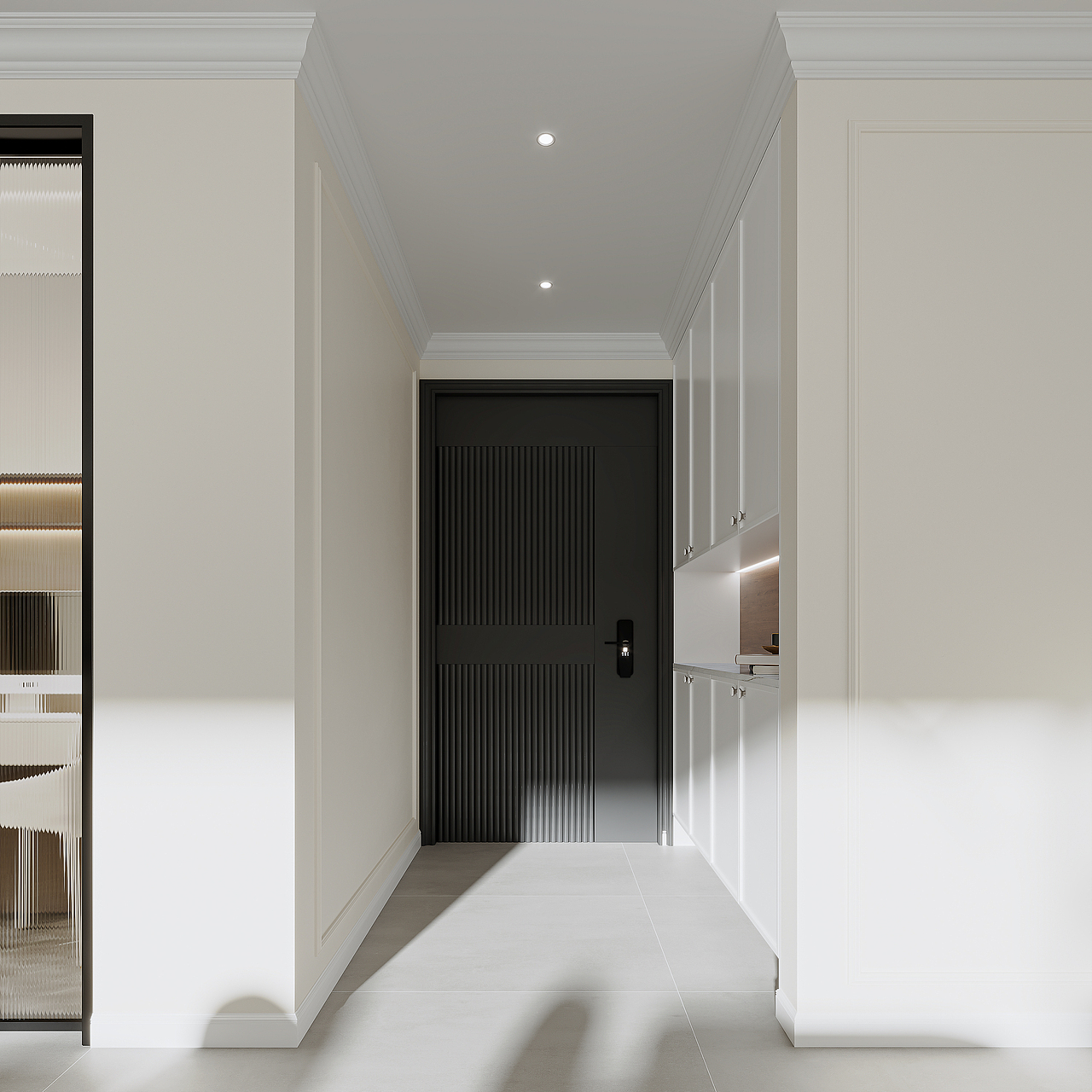 貝姐家 奶油風(fēng)（圖ZMzExMDQ2NzM2） - 家裝設(shè)計 - 站酷設(shè)計師千年夢設(shè)計原創(chuàng)素材 - 站酷ZCOOL