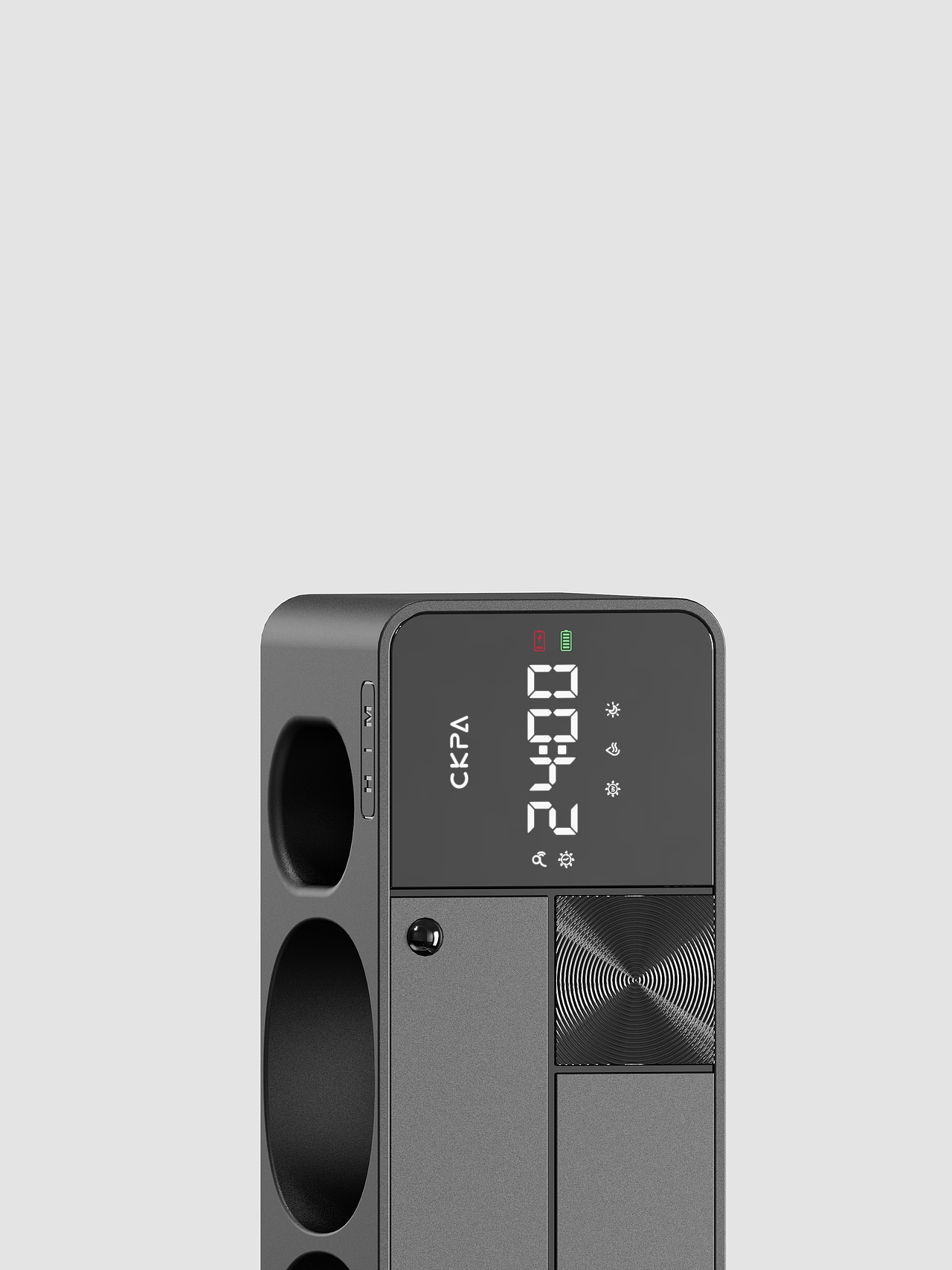 WOW IDX 丨牙刷消毒器设计（图ZMzQxNzE4NzAw） - 生活用品 - 站酷设计师尖叫无限设计原创素材 - 站酷ZCOOL