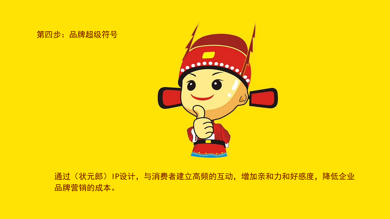 食品豆状元全案策划