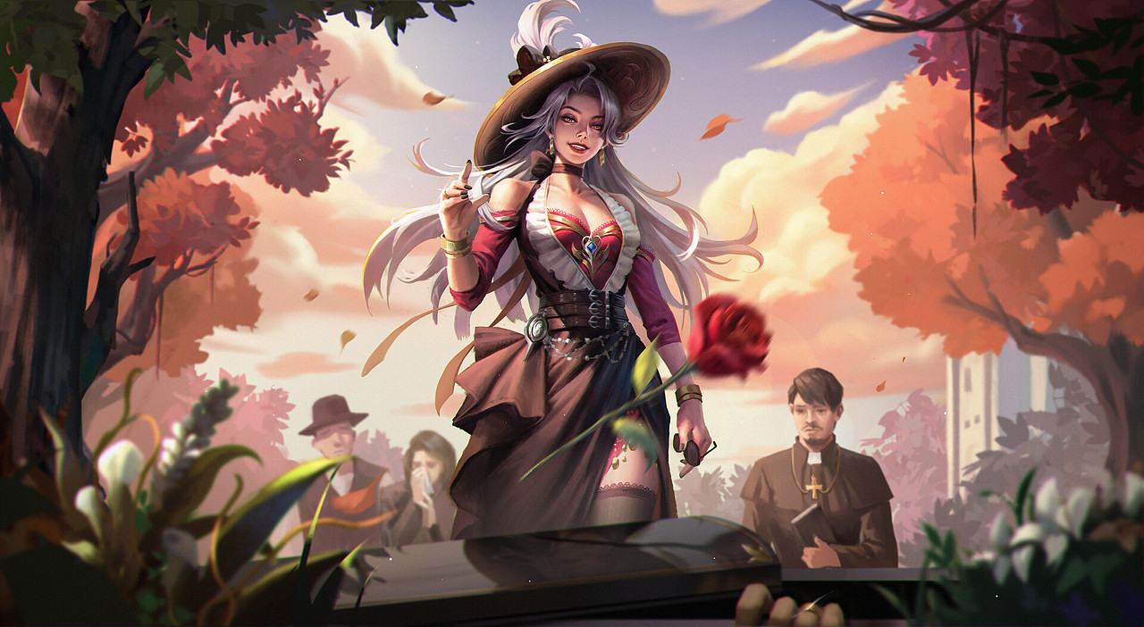 葬礼（图ZMzI4Njg1MDc2） - 创作习作 - 站酷设计师枯木重海原创素材 - 站酷ZCOOL