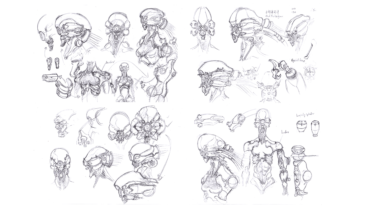 一些新的设计尝试（图ZMzAxNDk0NTE2） - 其他三维 - 站酷设计师有门原创素材 - 站酷ZCOOL