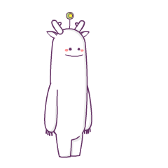 麻杆儿优小鹿与萌墩儿优小狮 表情包(动态)