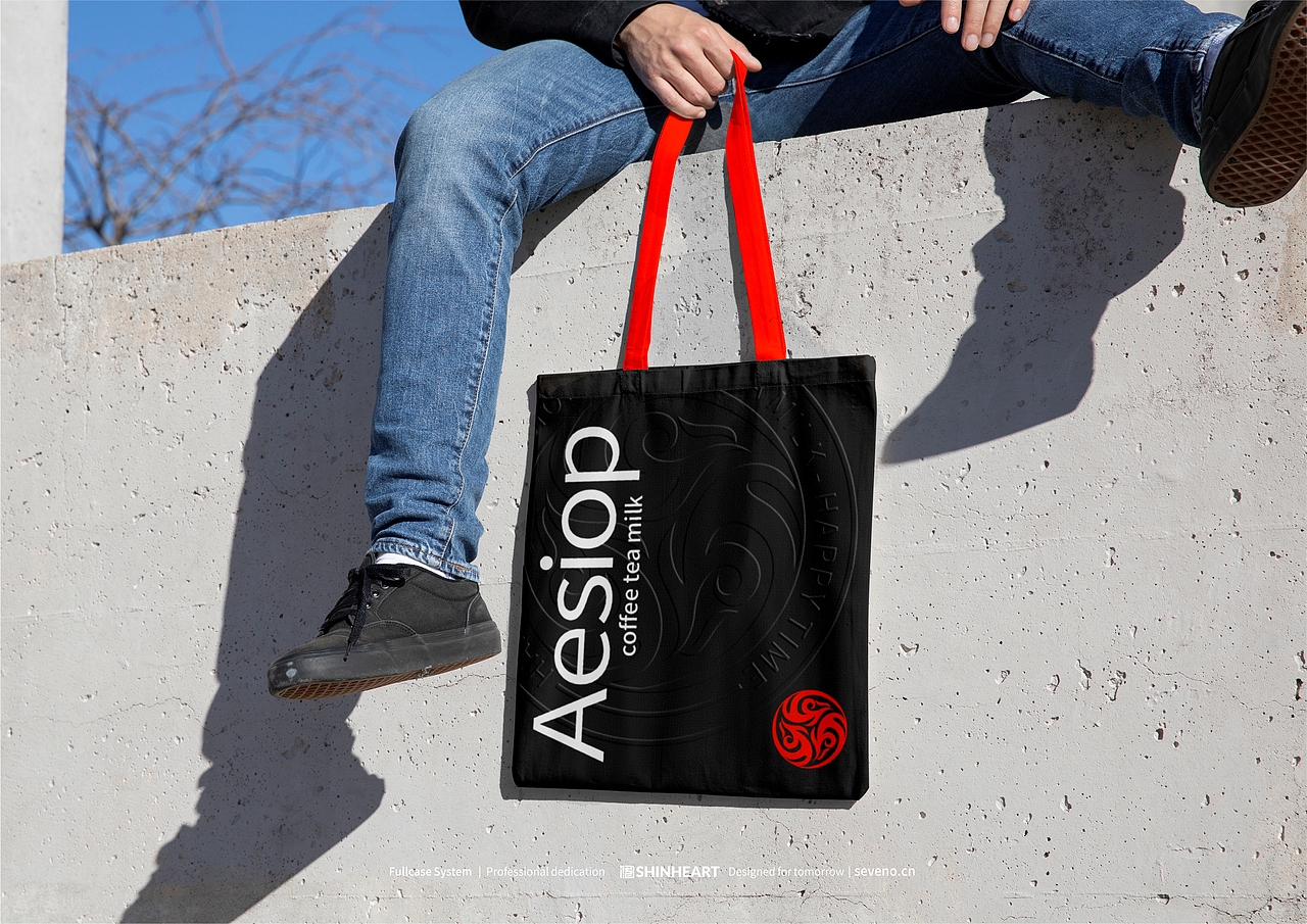 AESIOP咖啡品牌全案定位策划设计-上海因心（图ZMzY3MDE0Njcy） - 品牌 - 站酷设计师INHEART上海因心原创素材 - 站酷ZCOOL