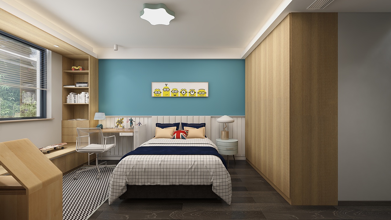 嘉和花园曹女士的梦想家