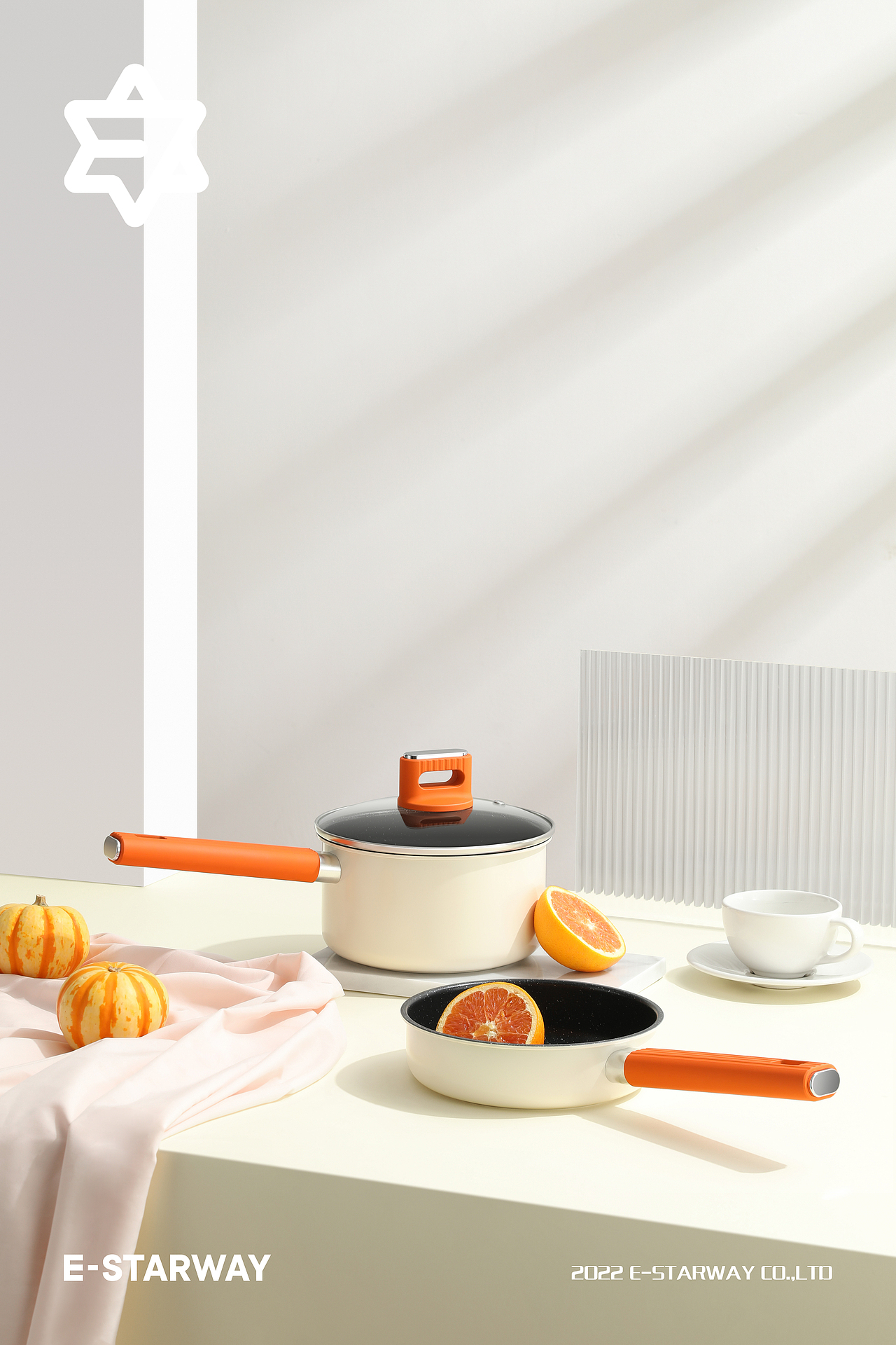 德世朗|厨具拍摄|E-STARWAY