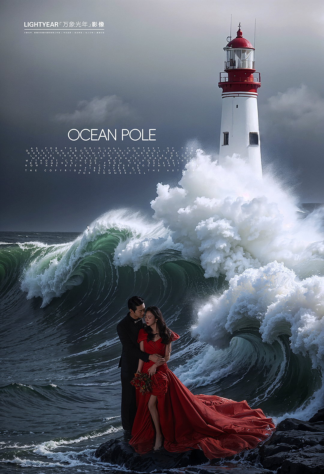 ocean pole（图ZMzY1MTYxNjQ0） - 修图/后期 - 站酷设计师修图师以太原创素材 - 站酷ZCOOL