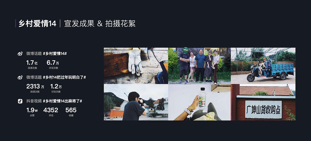 《乡村爱情14》视觉方案(图ZMjk3MjUwMzM2) - 宣传物料 - 站酷设计师B17Studio原创素材 - 站酷ZCOOL