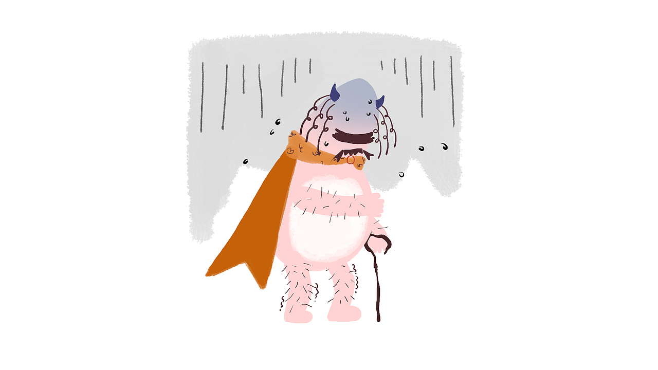 MG动画 神农尝百草