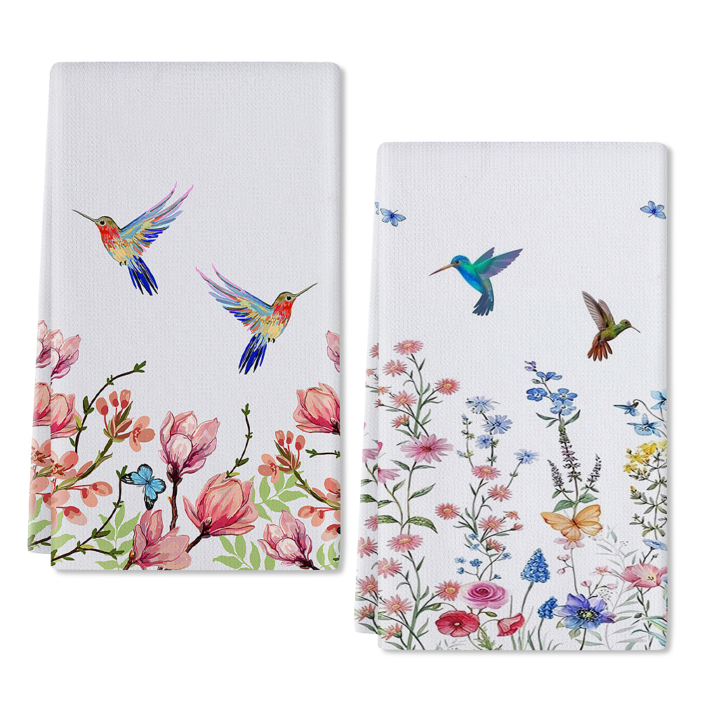 毛巾第四篇 | Kitchen Towels