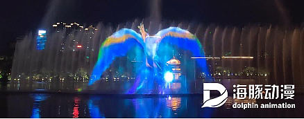 郴洲北湖公园水幕电影光影秀（图ZMzU3OTIyMTg0） - 建筑/空间 - 站酷设计师海豚动漫原创素材 - 站酷ZCOOL