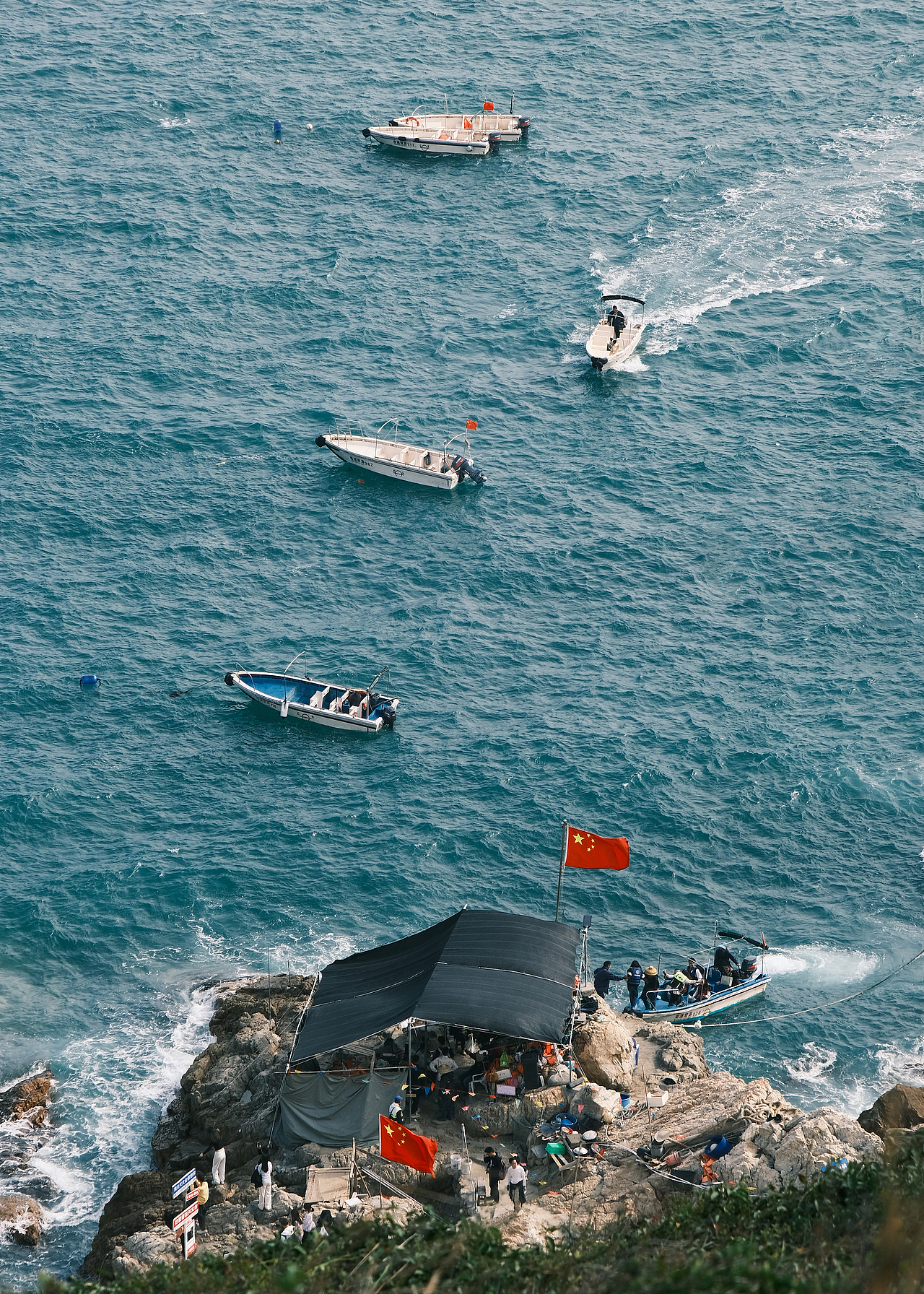 鹏城海岸 | 西冲徒步
