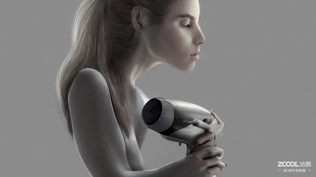 用站酷AI创作的一组图