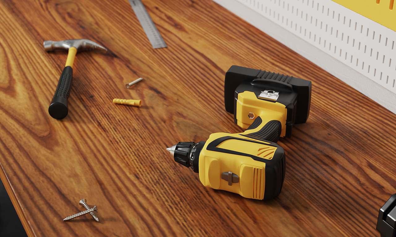 产品渲染*工具系列（图ZMzEwNjg3ODM2） - 产品 - 站酷设计师班森DesignStudio原创素材 - 站酷ZCOOL