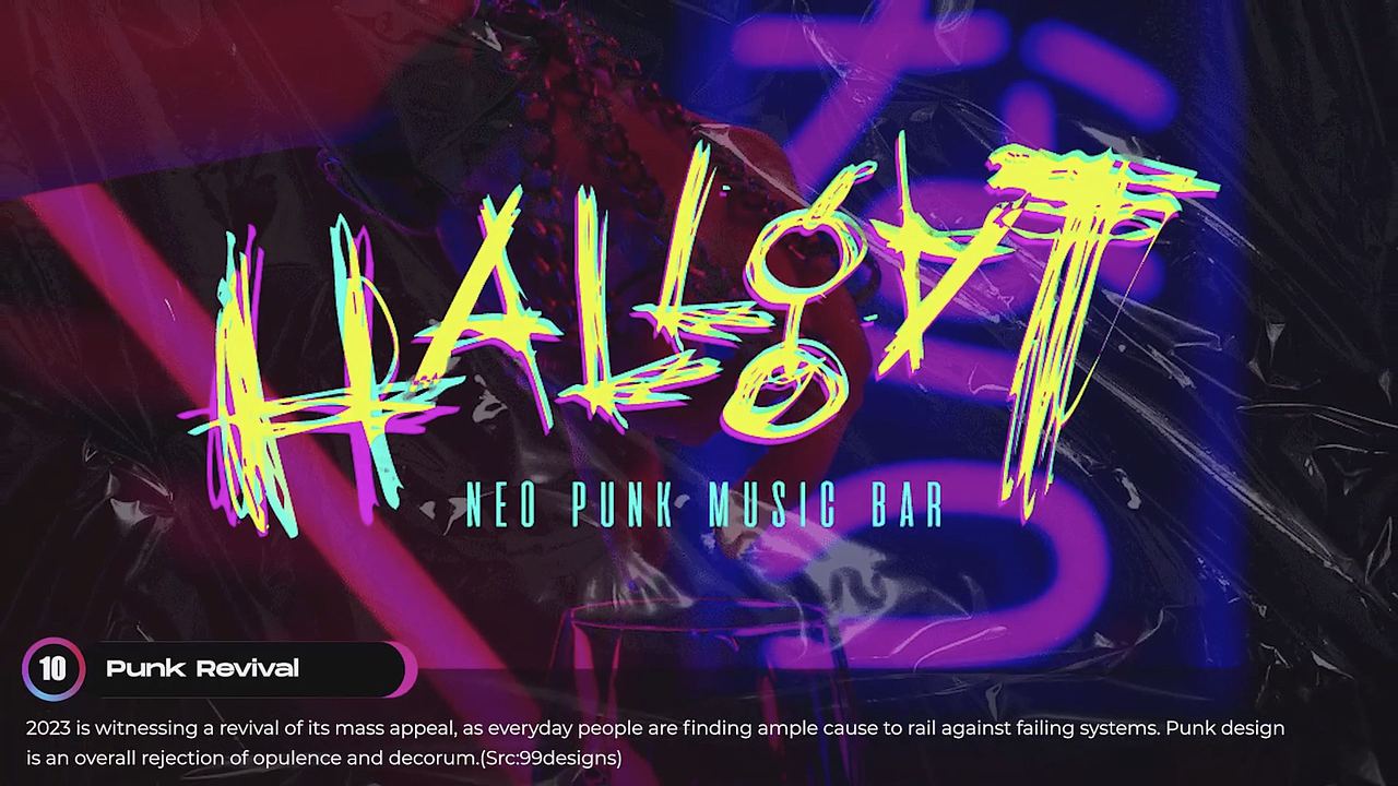 设计趋势分享_Design Trend 2023