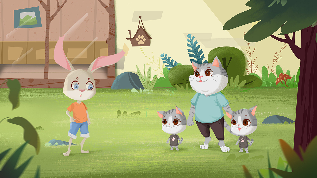 一些有意思的图（图ZMzE5NDA4MjUy） - 儿童插画 - 站酷设计师阿古朵动漫原创素材 - 站酷ZCOOL