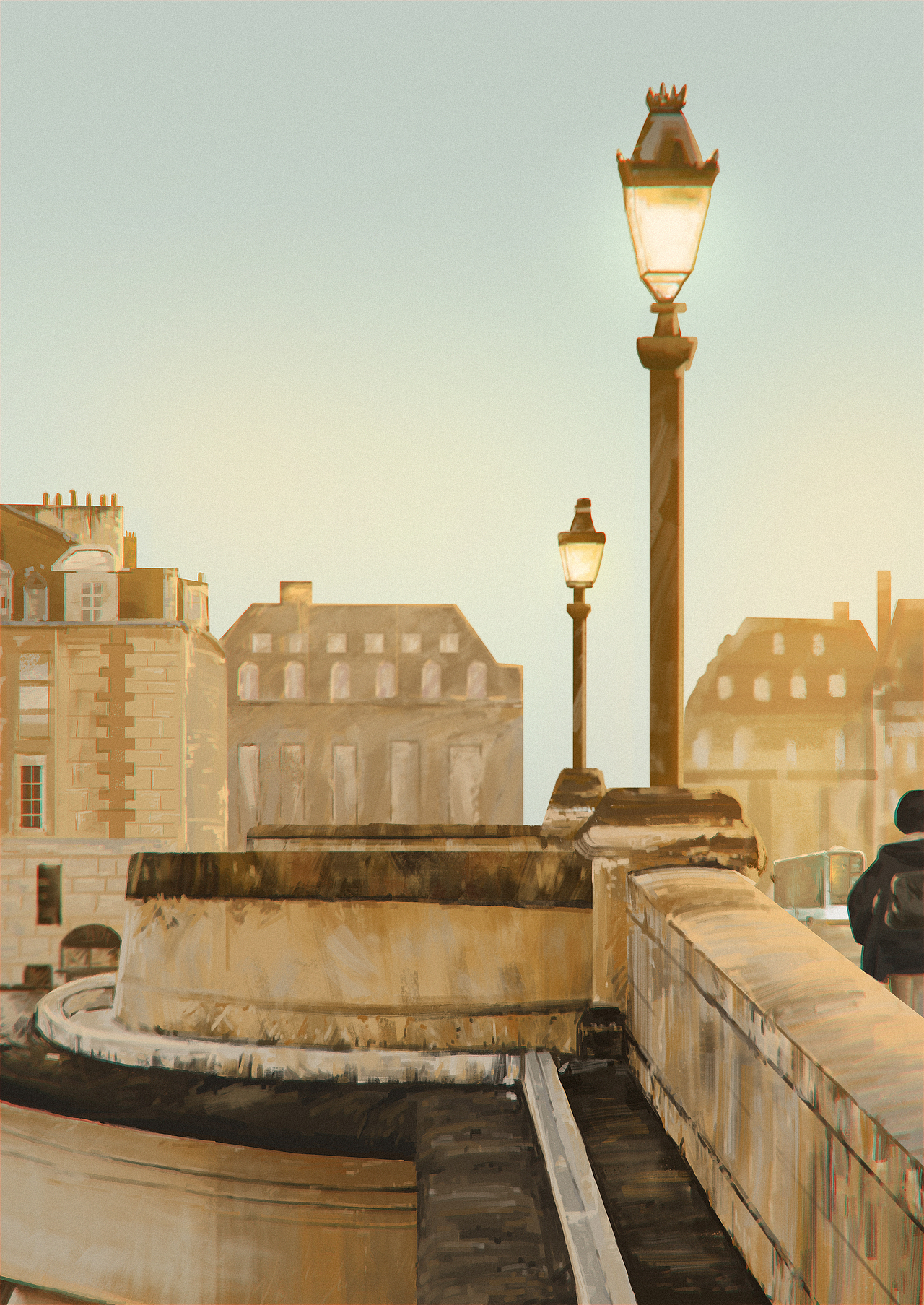 2022年度色彩练习总结