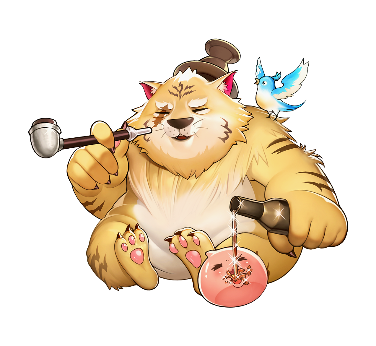 RO（图ZMzQ0MDY1ODU2） - 游戏原画 - 站酷设计师makifree原创素材 - 站酷ZCOOL