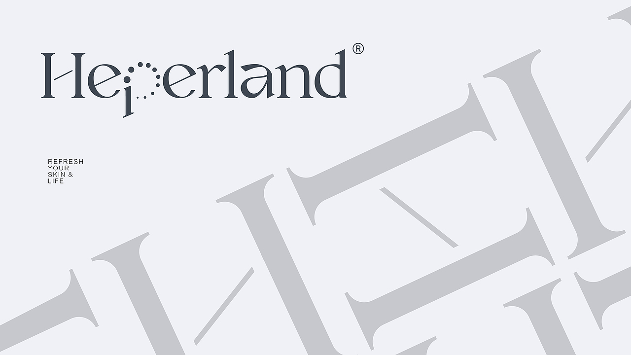 肌肤护理/美妆类-品牌VI&包装视觉设计（图ZMzM0OTA1MjYw） - 品牌 - 站酷设计师思悟品牌设计原创素材 - 站酷ZCOOL