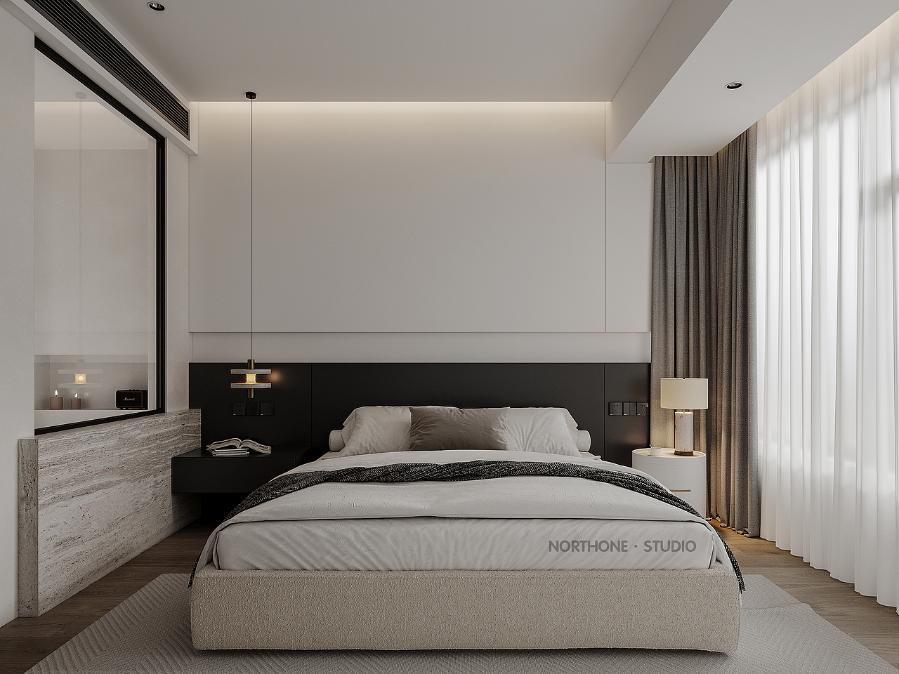 北一设计 | 黄石仁智山水项目.