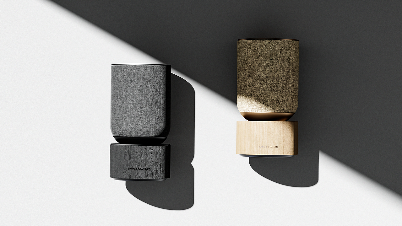 【BANG & OLUFSEN】音响三维视频