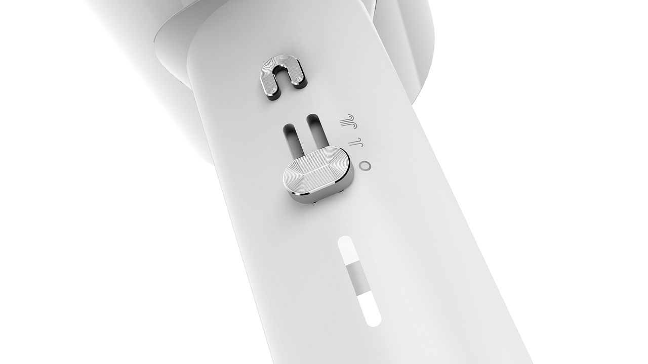 高速吹风机案例分享（图ZMzQ0MDExMzI4） - 电子产品 - 站酷设计师柯凡工业设计平台原创素材 - 站酷ZCOOL