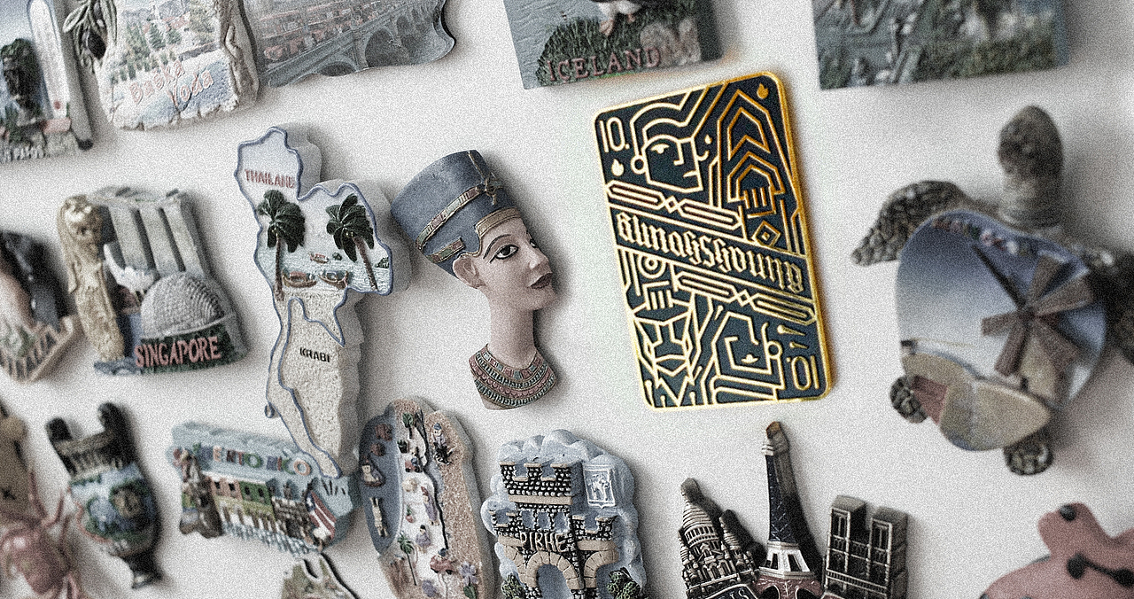 文创纪念品——PokerFace磁吸牌镜（图ZMzEwMjI2ODc2） - 玩具 - 站酷设计师挑灯大师熊原创素材 - 站酷ZCOOL
