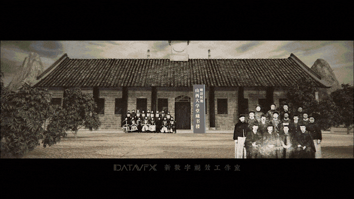 2021DemoReel新数字视效工作室/时间线数字科技
