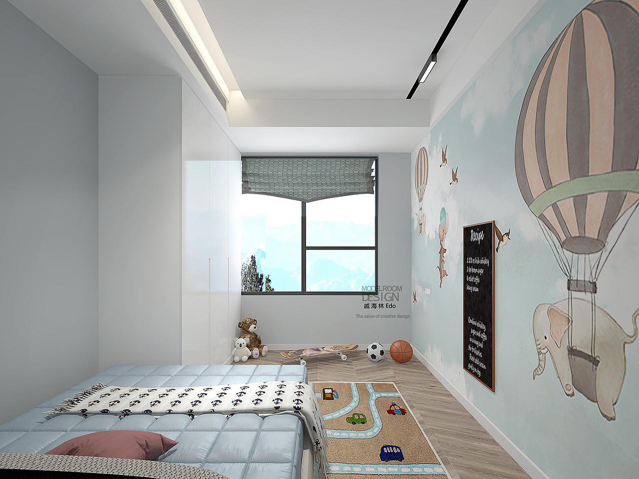 龙湖.景粼玖序2组团