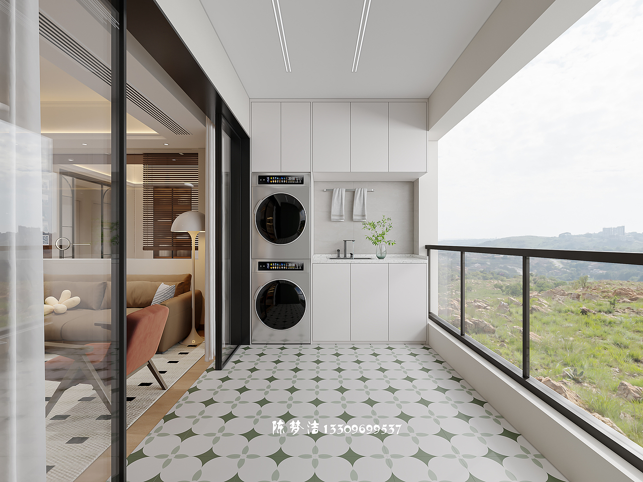 中古风之家,奶咖与木质交织出绝美电影质感