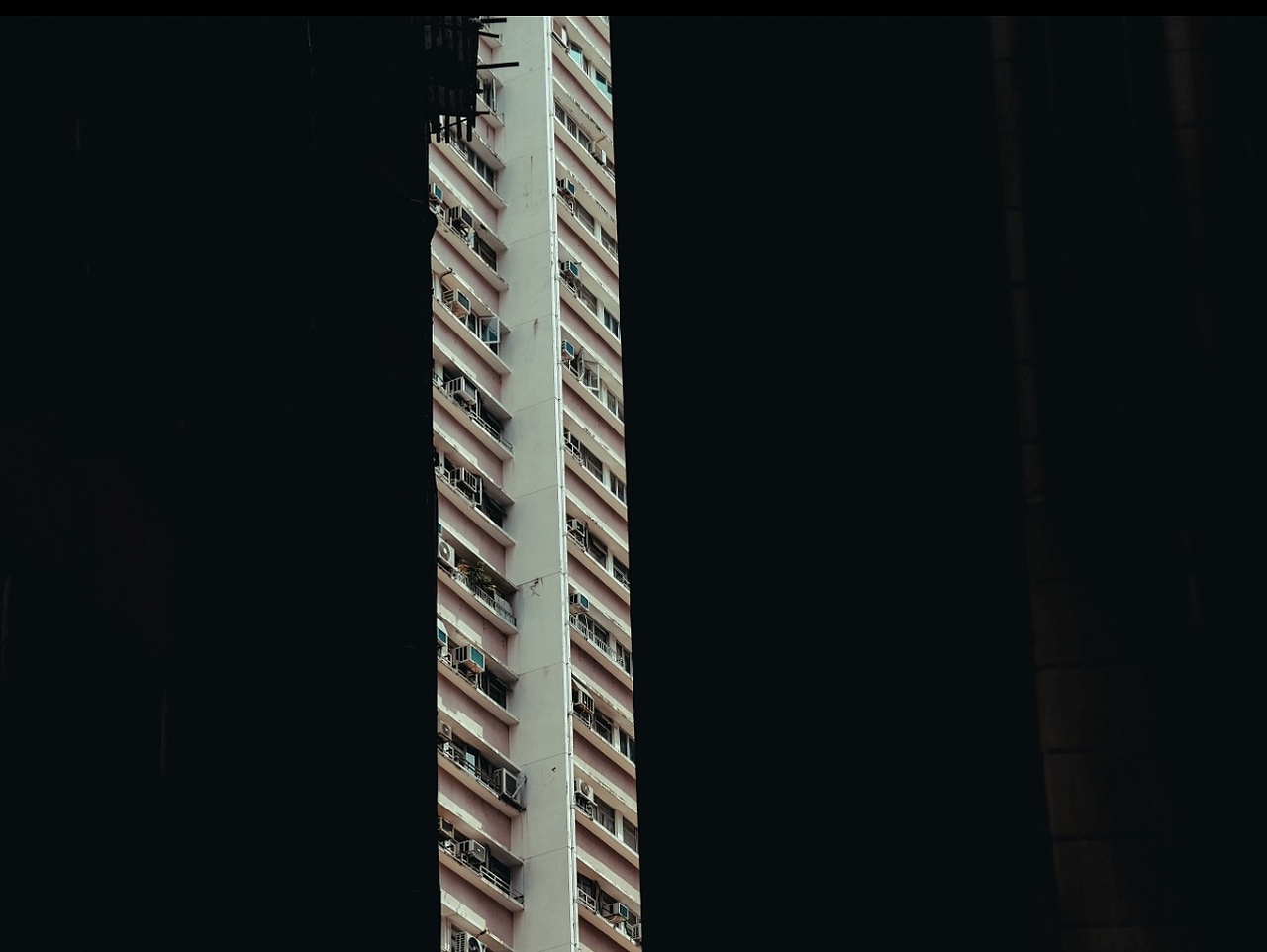 从太古到旺角,感受这座城 -- 香港