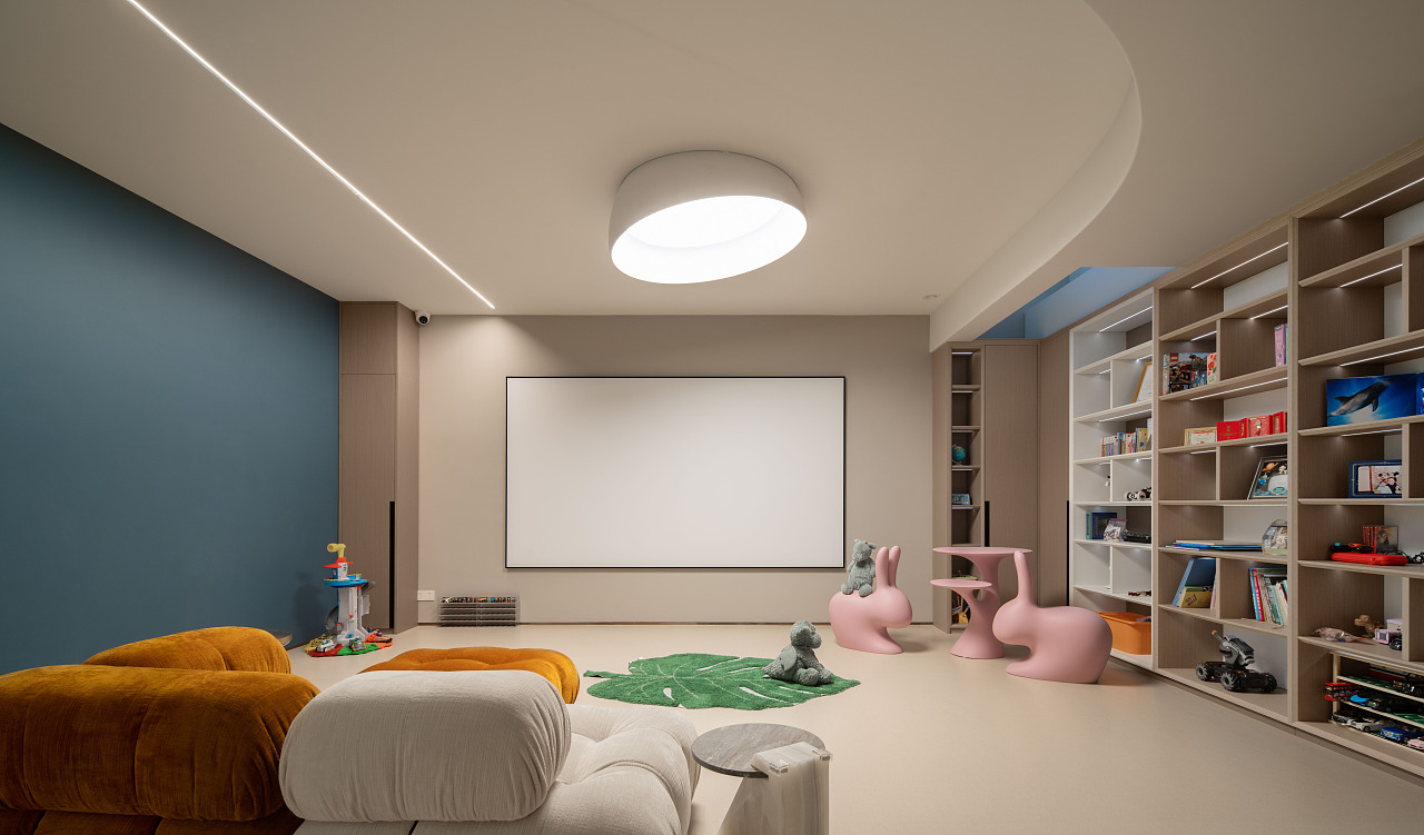 星河山海湾私宅