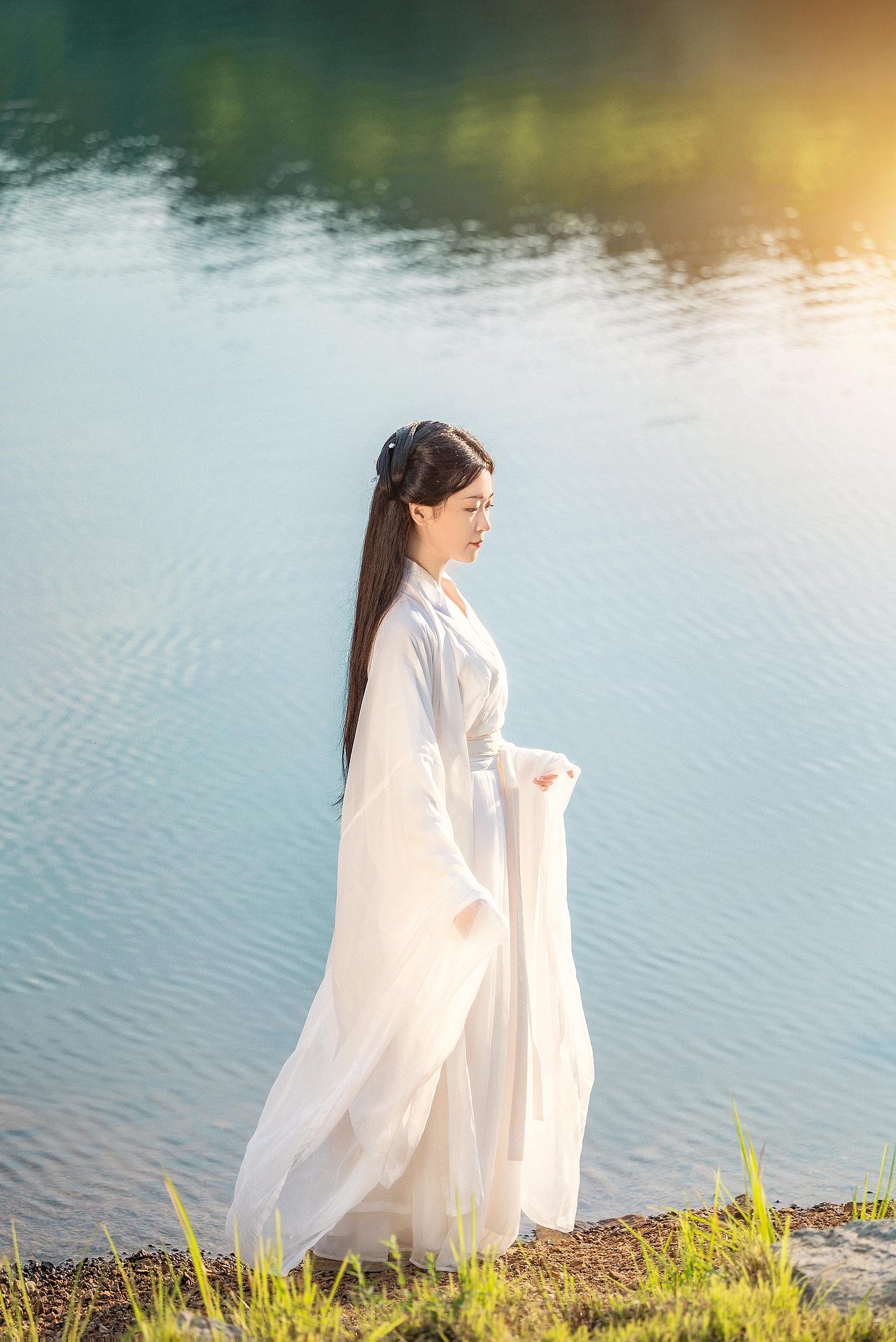 一梦江湖（图ZMzE1Mjc1MDMy） - 人像摄影 - 站酷设计师糊涂仙人LEO原创素材 - 站酷ZCOOL