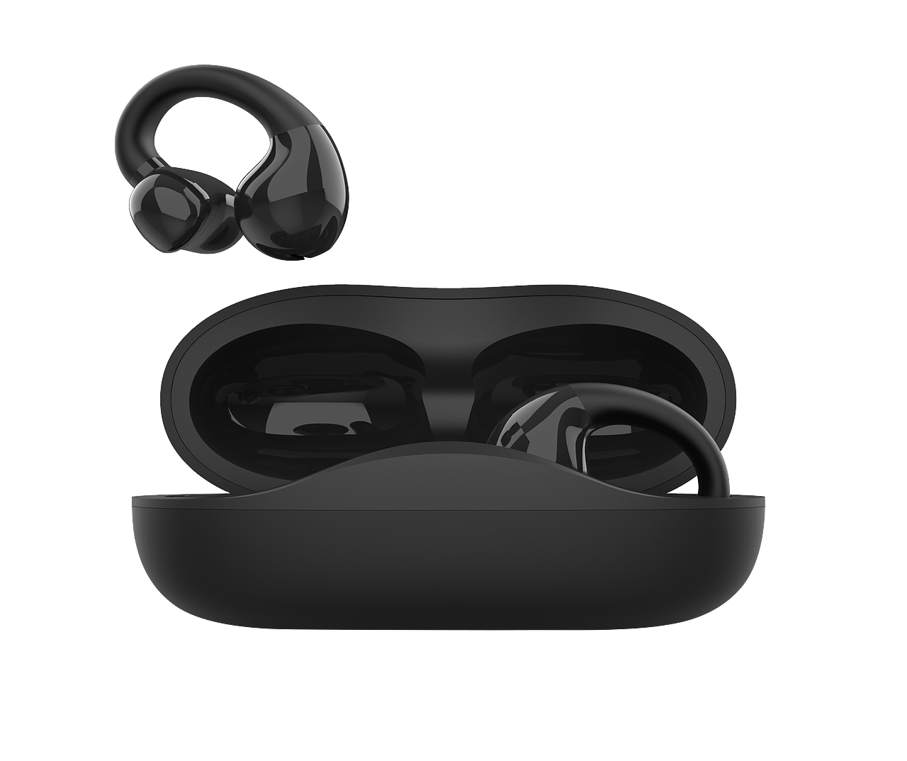 OWS earbuds design（图ZMzUzMDY1MTI4） - 生活用品 - 站酷设计师大宝TerryCao原创素材 - 站酷ZCOOL