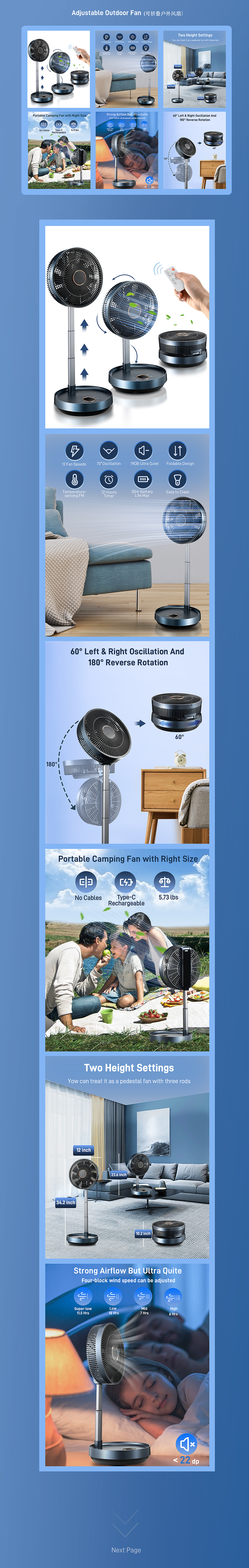 亚马逊Amazon近期主图A+作品集