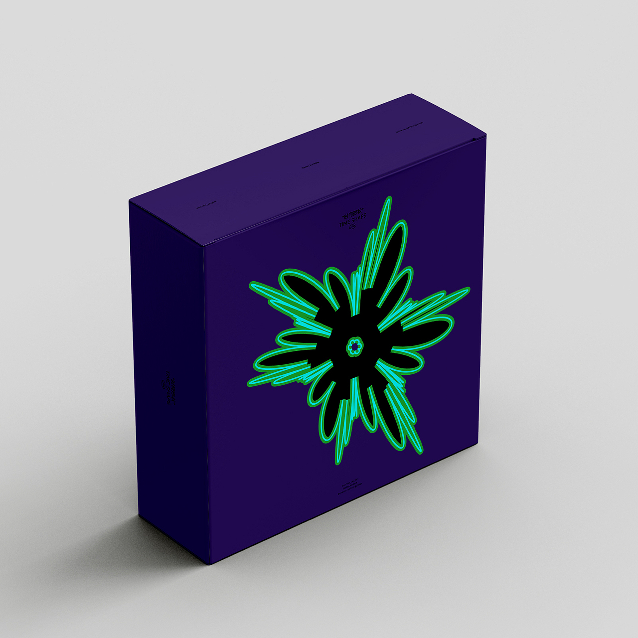  *时间形状* / TIME SHAPE