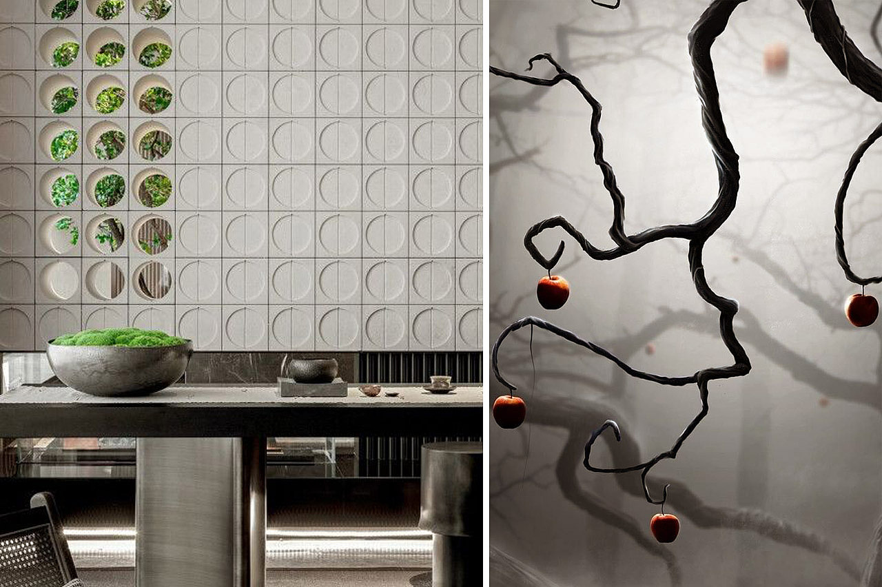 文华权-东莞蓝山锦湾别墅（图ZMzE5ODE0ODg0） - 家装设计 - 站酷设计师文华权原创素材 - 站酷ZCOOL