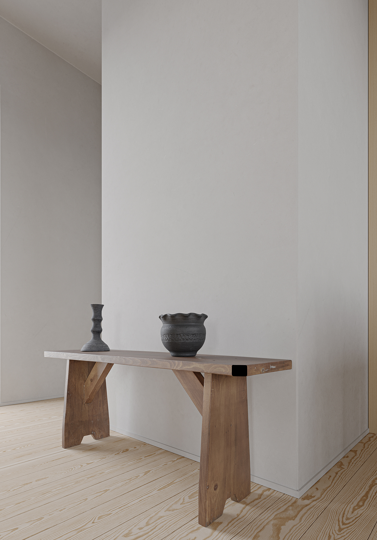 侘寂风家装||返璞归真