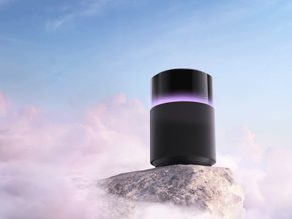 Xiaomi Sound Pro 视觉整案（图ZMzI1MTY4OTA0） - 企业官网 - 站酷设计师LEODUO原创素材 - 站酷ZCOOL