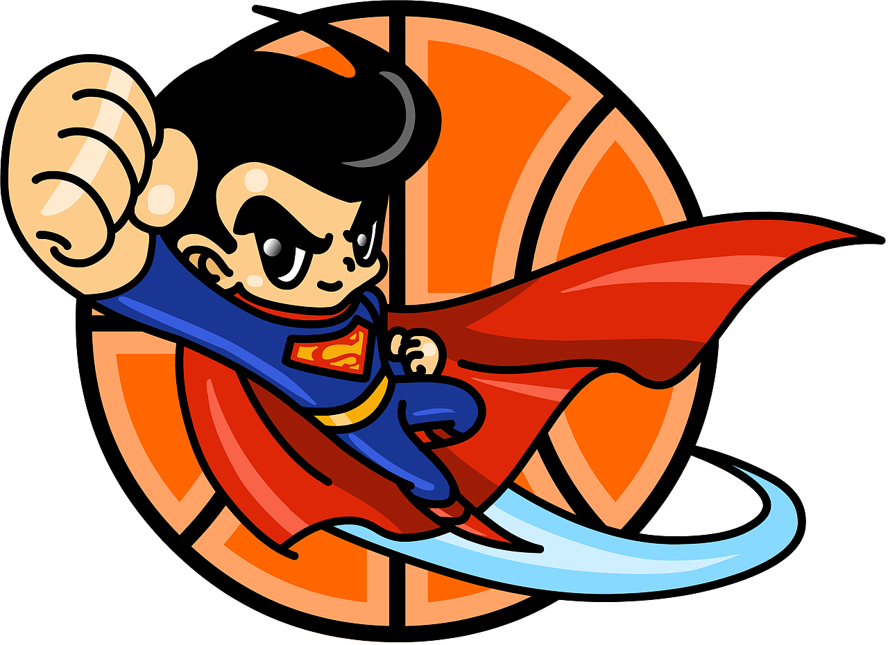 一个少儿篮球培训俱乐部形象LOGO设计（图ZMzEwMTMwOTU2） - 单幅漫画 - 站酷设计师maxway原创素材 - 站酷ZCOOL