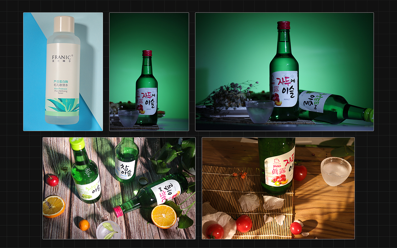 个人作品集（图ZMzQxMDYzMzc2） - 其他平面 - 站酷设计师灰鹅绒原创素材 - 站酷ZCOOL