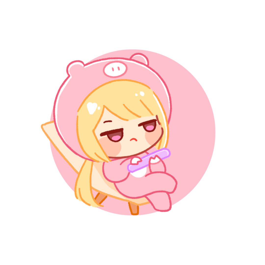 小猪猪臭宝 情侣篇丨就让我尝尝爱情的苦（图ZMzcwOTc3MDY0） - 网络表情 - 站酷设计师江浩大叔工作室原创素材 - 站酷ZCOOL