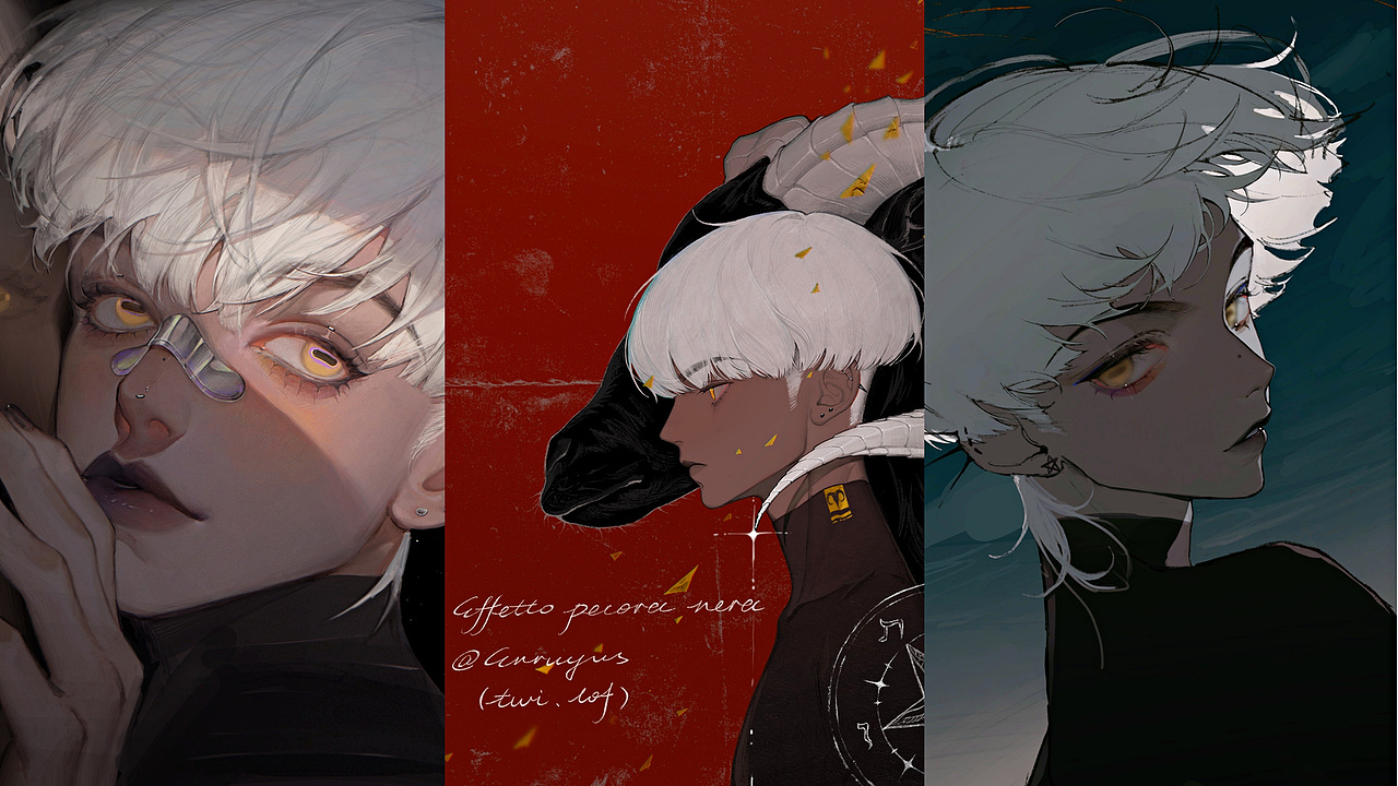 ENRUYNS老师 作品