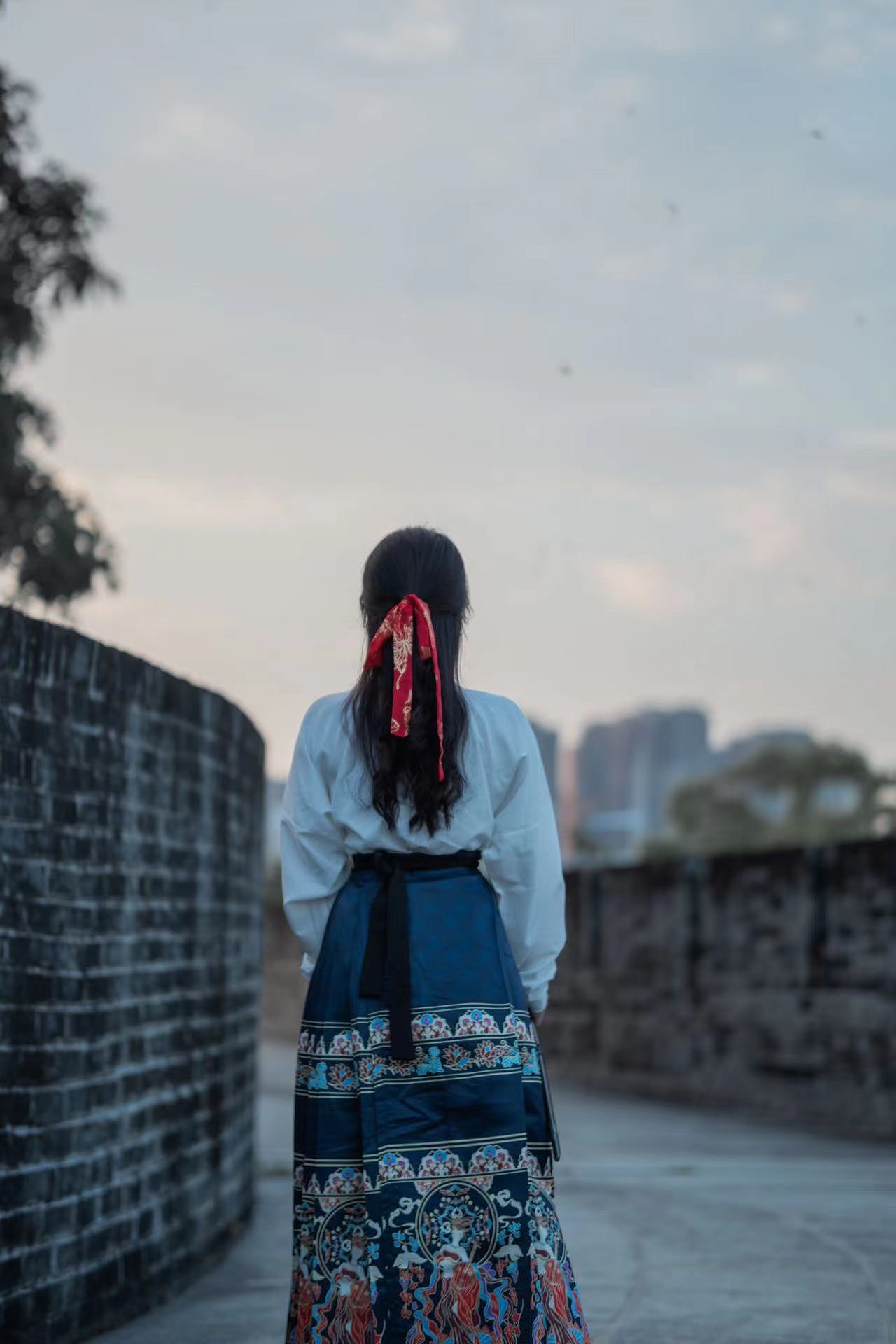 中国风人像摄影
