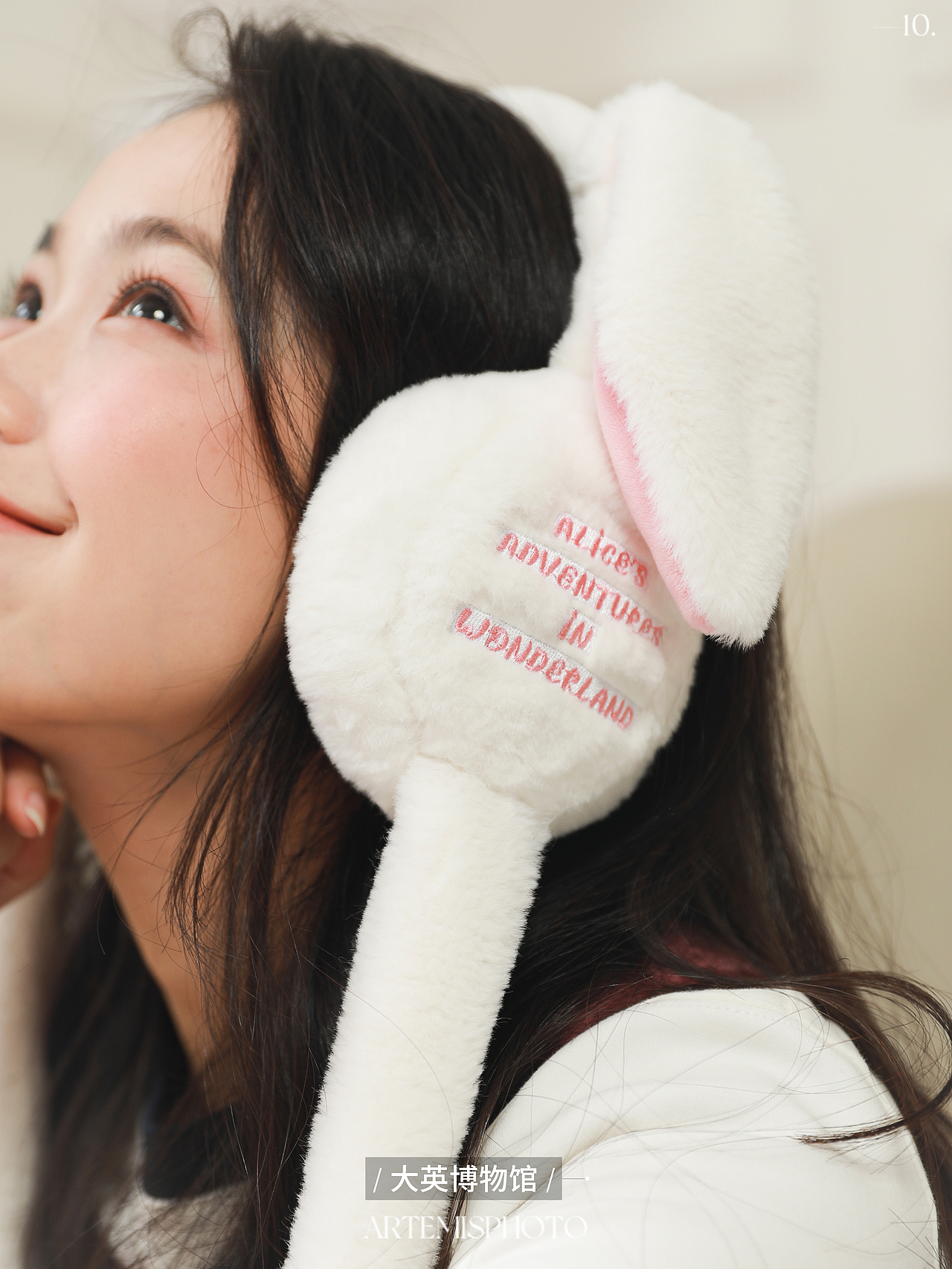 产品拍摄|保暖可爱 耳罩耳捂拍摄